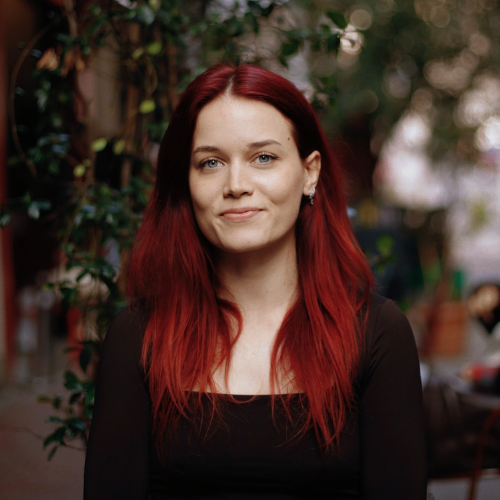 Alice Alieva, Founder of Fund Outreach AI